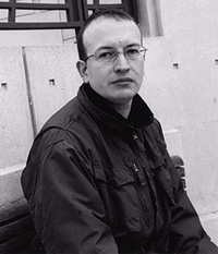 Robert Muchamore profile picture