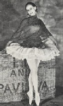 Anna Pavlova profile picture