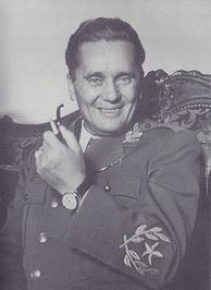 Josip Broz Tito profile picture