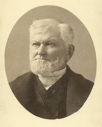 Wilford Woodruff