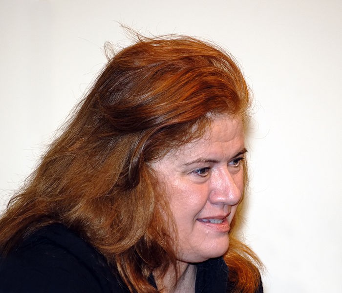 Jutta Ditfurth (Author of Ulrike Meinhof)