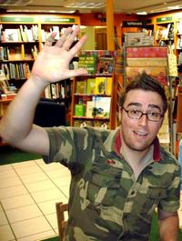 Danny Wallace profile picture