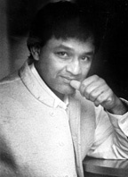 Agha Shahid Ali profile picture