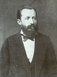 August Šenoa profile picture