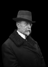Tomáš Garrigue Masaryk profile picture