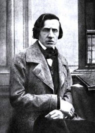 Frédéric Chopin profile picture