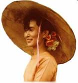 Aung San Suu Kyi