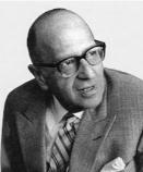 Max Horkheimer (Author of Eclipse of Reason)