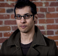Jhonen Vásquez profile picture