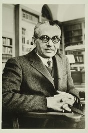 Kurt Gödel profile picture