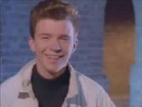 Rick Astley profile picture
