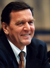 Gerhard Schröder