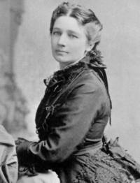 Victoria Claflin Woodhull profile picture