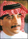 محمد جبر الحربي