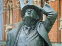 John Betjeman profile picture