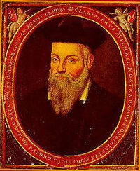 Nostradamus profile picture