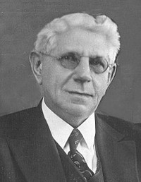 Louis Berkhof profile picture