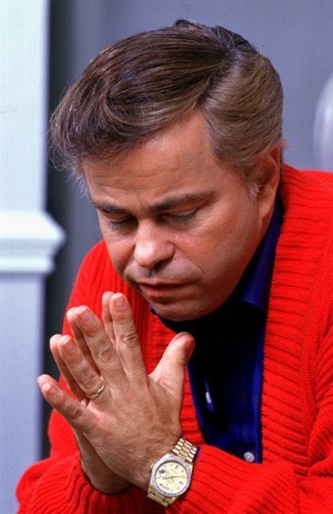 Jim Bakker (Author of I Was Wrong)