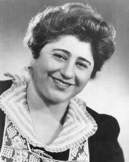 Gertrude Berg