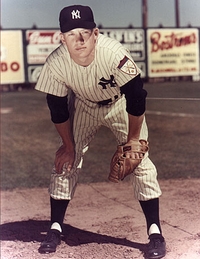 Mickey Mantle profile picture