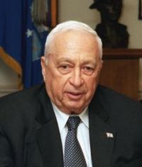 Ariel Sharon profile picture