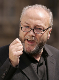 George Galloway (Author of Fidel Castro Handbook)