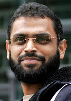 Moazzam Begg