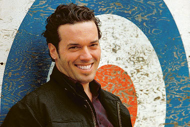 Joseph Boyden Author Of Three Day Road