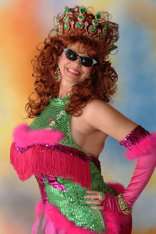 Jill Conner Browne (Author of The Sweet Potato Queens' Book of Love)