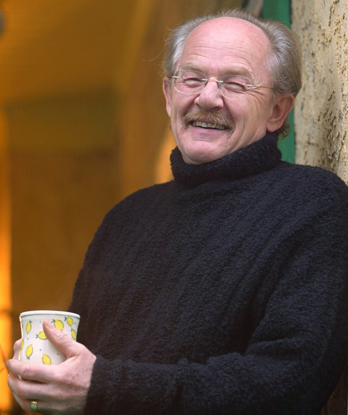Patrick Lane (Author of Red Dog, Red Dog)