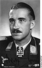 Adolf Galland profile picture