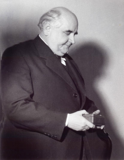 Miroslav Krleža (Author of Gospoda Glembajevi)