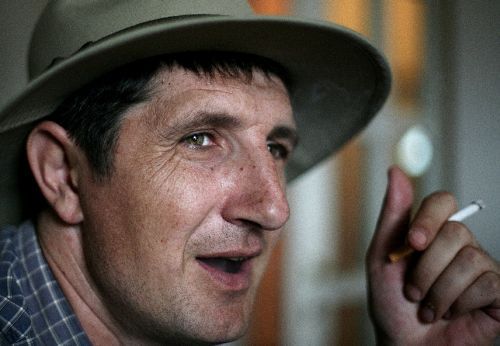 Ante Tomić (Author of Čudo u Poskokovoj Dragi)