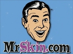 Mr. Skin (Author of Mr. Skin's Skincyclopedia)
