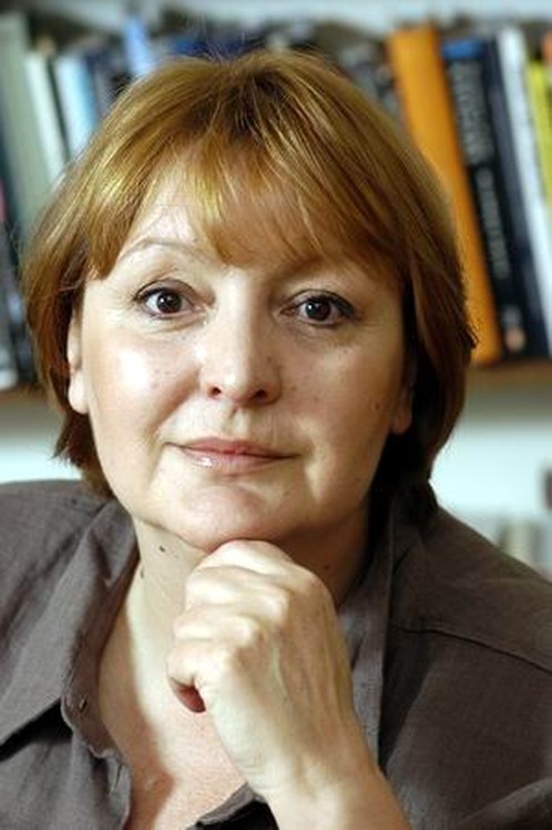 Dubravka Ugrešić (Author of Baba Yaga Laid an Egg)