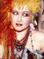 Cyndi Lauper