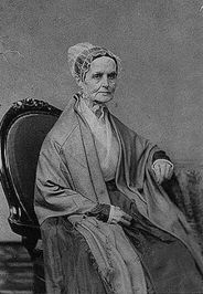 Lucretia Mott