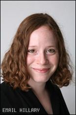 Hillary Frank profile picture