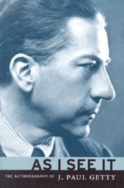 J. Paul Getty profile picture