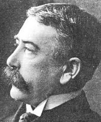 Ferdinand de Saussure profile picture