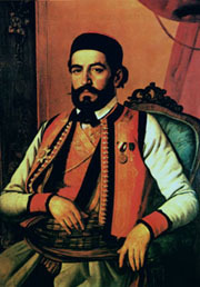 Petar II Petrović Njegoš profile picture
