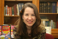 Mary Amato profile picture