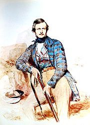 William Cornwallis Harris