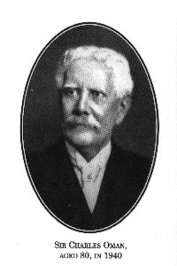 Charles Oman profile picture