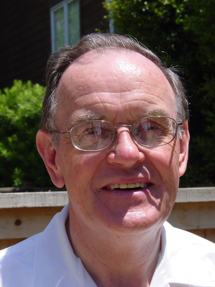 Eddie Gibbs (Author of Emerging Churches)