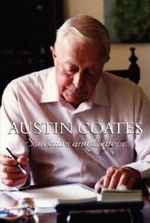 Austin Coates (Author of Rizal)