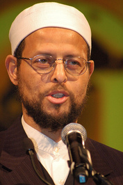 Zaid Shakir profile picture