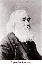 Lysander Spooner