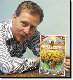 William D. Burt (Author of The King of the Trees)