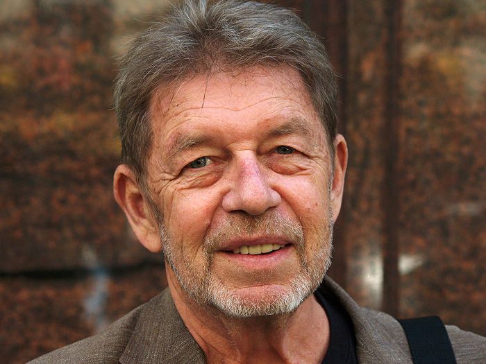 Pete Hamill (Author of Forever)